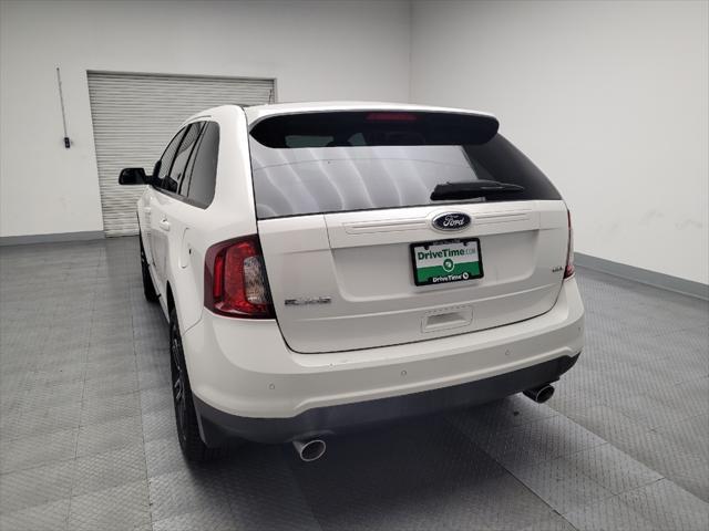 used 2013 Ford Edge car, priced at $10,195