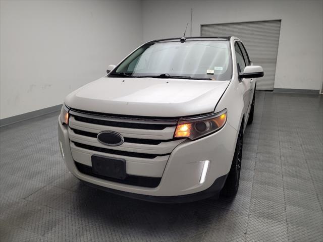 used 2013 Ford Edge car, priced at $10,195