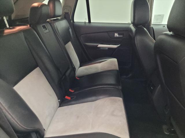 used 2013 Ford Edge car, priced at $10,195
