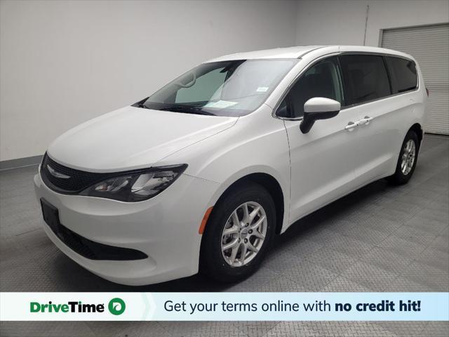 used 2022 Chrysler Voyager car, priced at $20,895