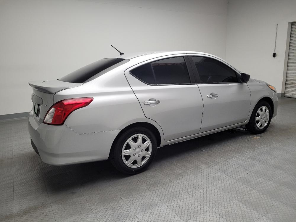 used 2019 Nissan Versa car, priced at $13,895