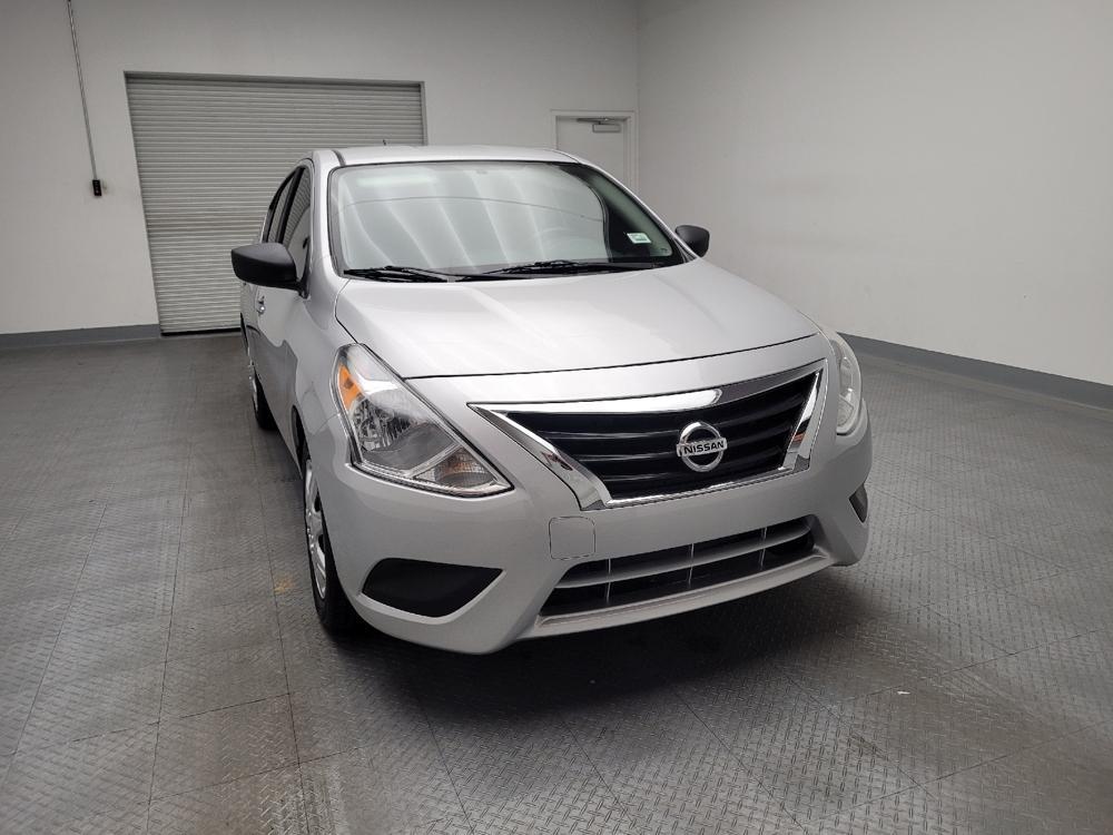 used 2019 Nissan Versa car, priced at $13,895