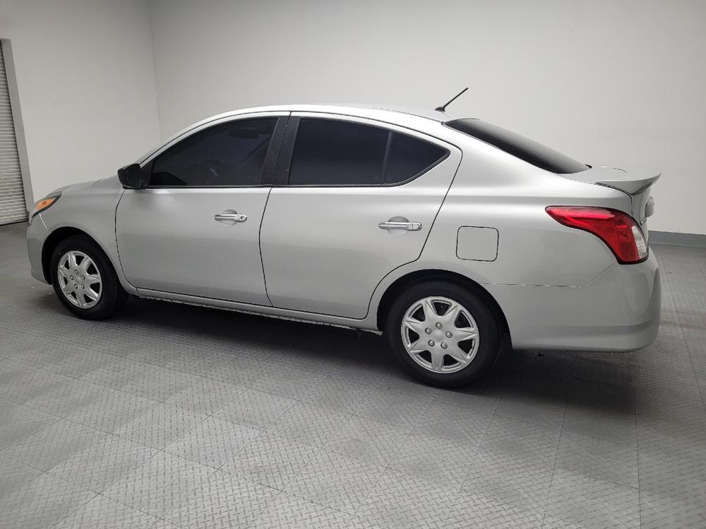 used 2019 Nissan Versa car, priced at $13,895