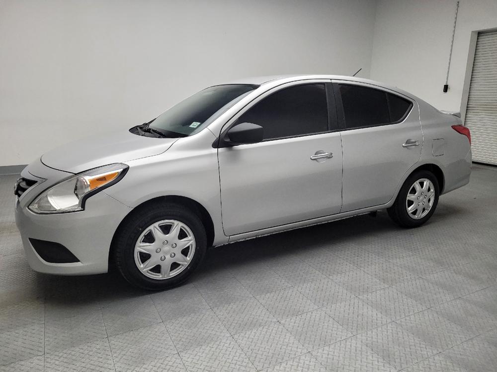 used 2019 Nissan Versa car, priced at $13,895