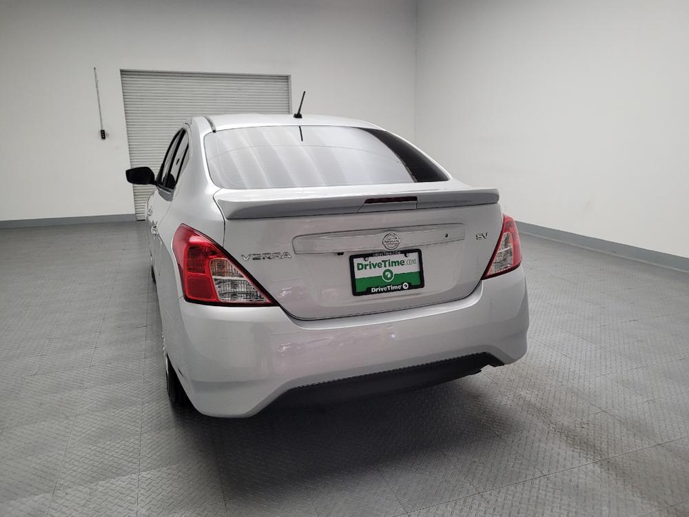 used 2019 Nissan Versa car, priced at $13,895