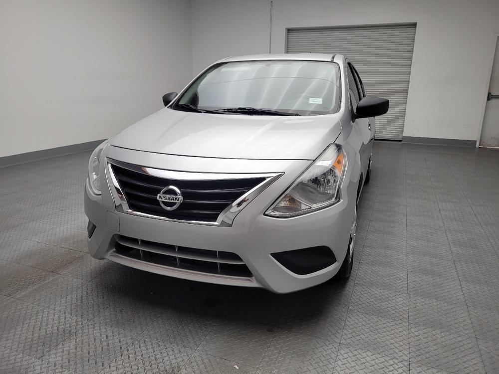 used 2019 Nissan Versa car, priced at $13,895