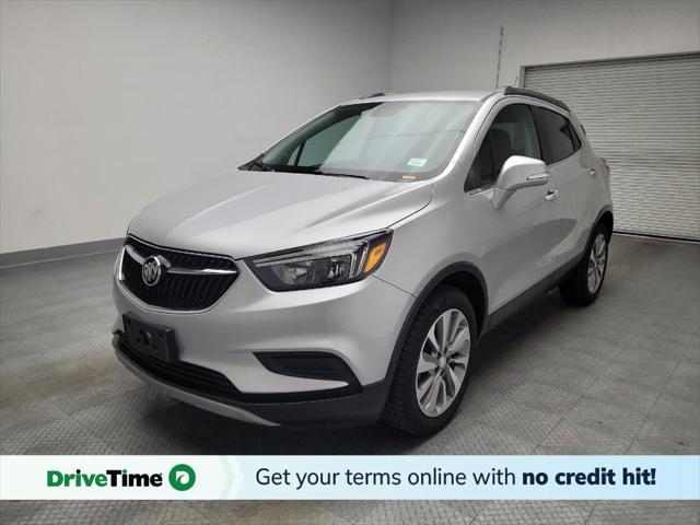 used 2019 Buick Encore car, priced at $16,795