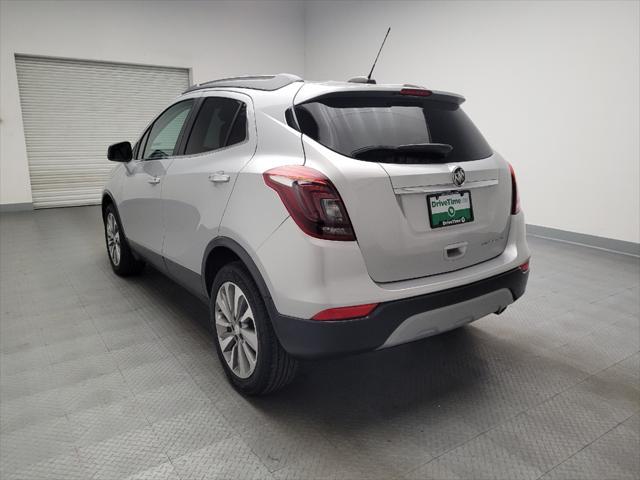 used 2019 Buick Encore car, priced at $16,795