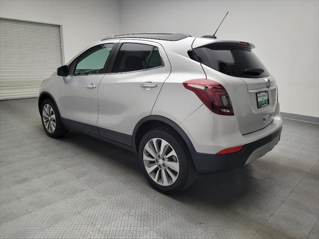 used 2019 Buick Encore car, priced at $16,795