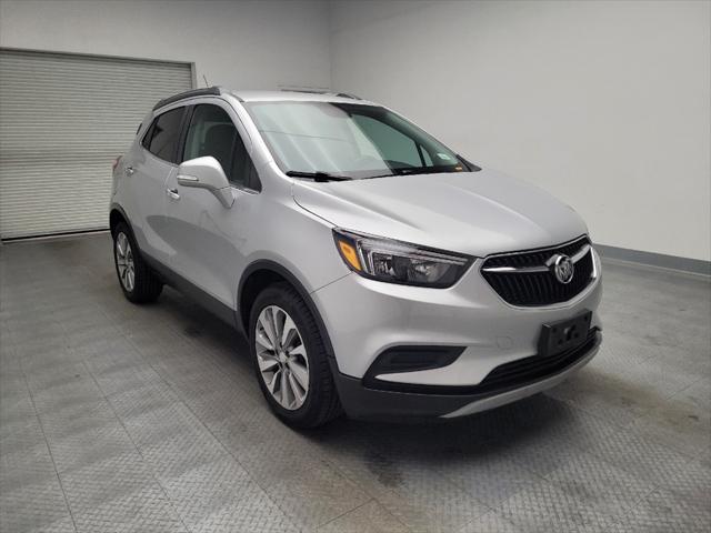 used 2019 Buick Encore car, priced at $16,795