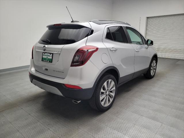 used 2019 Buick Encore car, priced at $16,795