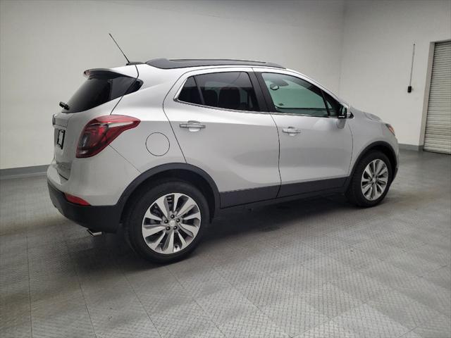 used 2019 Buick Encore car, priced at $16,795