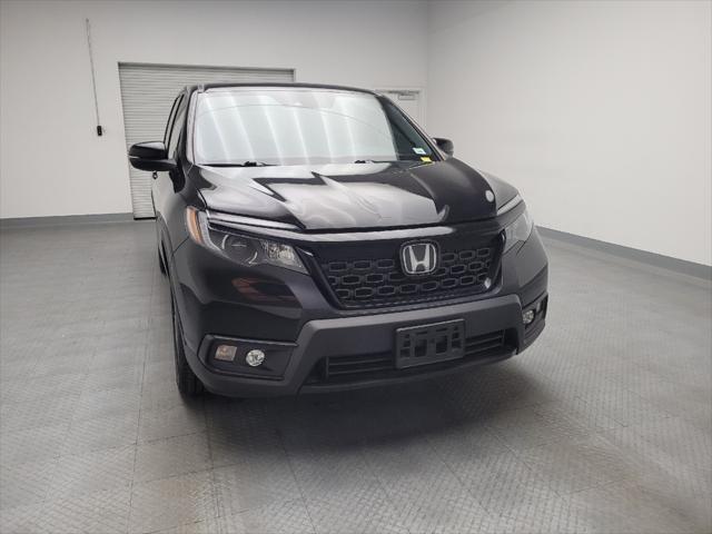 used 2021 Honda Passport car, priced at $26,695