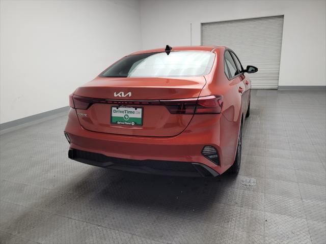 used 2023 Kia Forte car, priced at $21,595