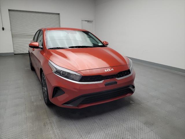 used 2023 Kia Forte car, priced at $21,595