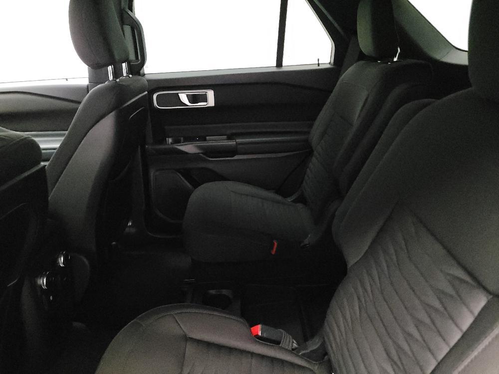 used 2020 Ford Explorer car, priced at $24,995