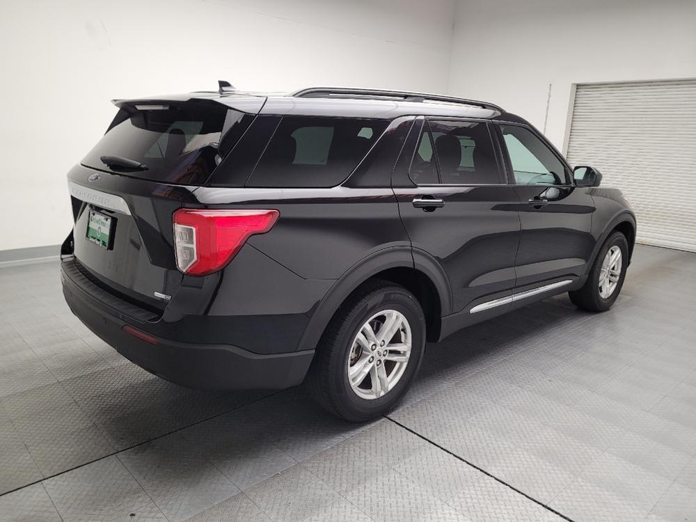 used 2020 Ford Explorer car, priced at $24,995