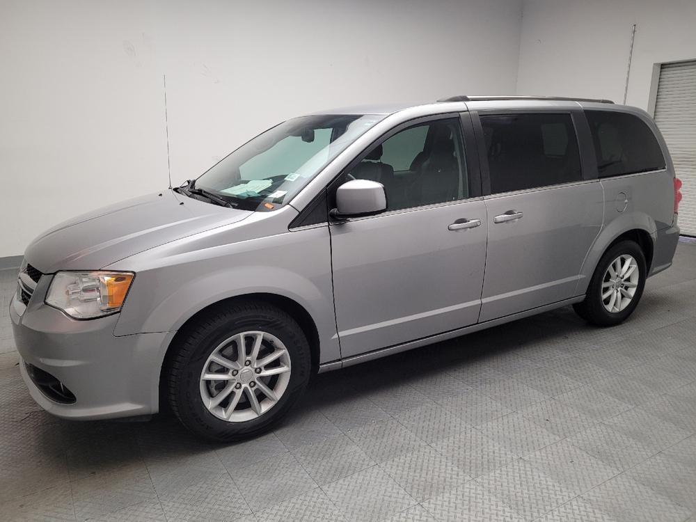 used 2019 Dodge Grand Caravan car, priced at $17,395