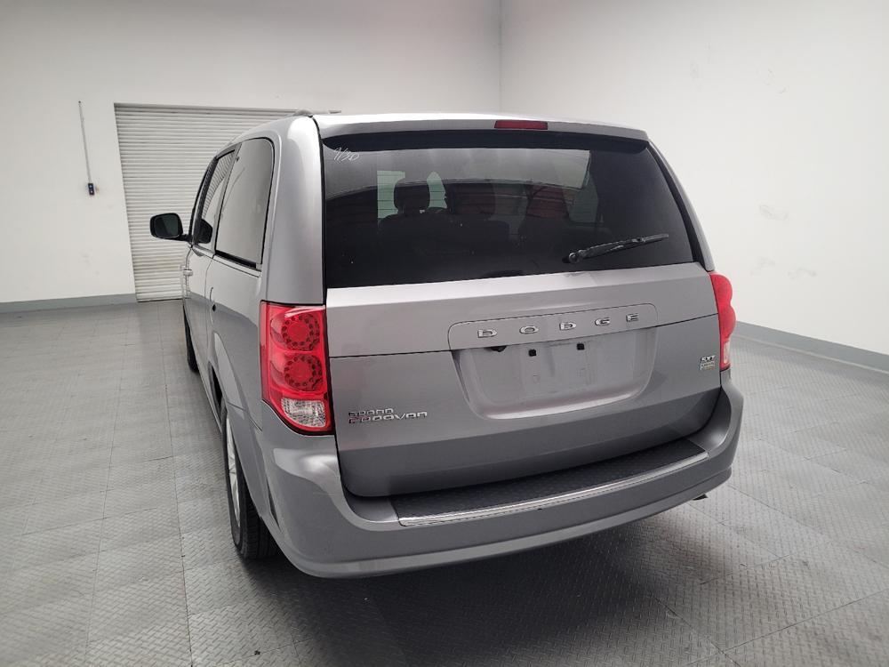 used 2019 Dodge Grand Caravan car, priced at $17,395