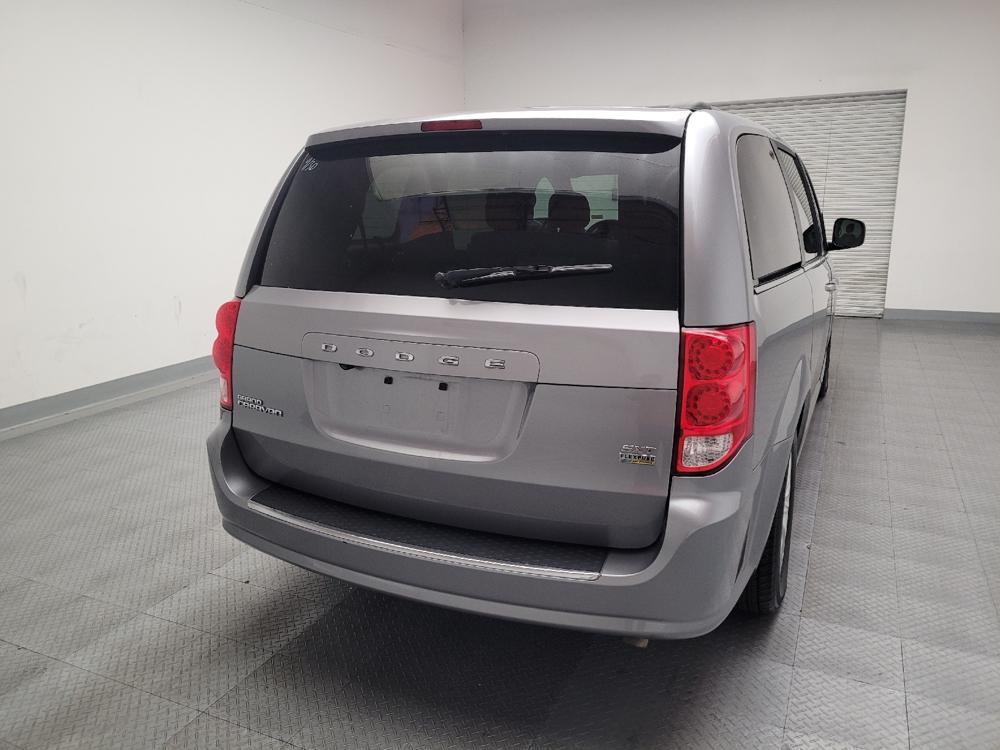 used 2019 Dodge Grand Caravan car, priced at $17,395