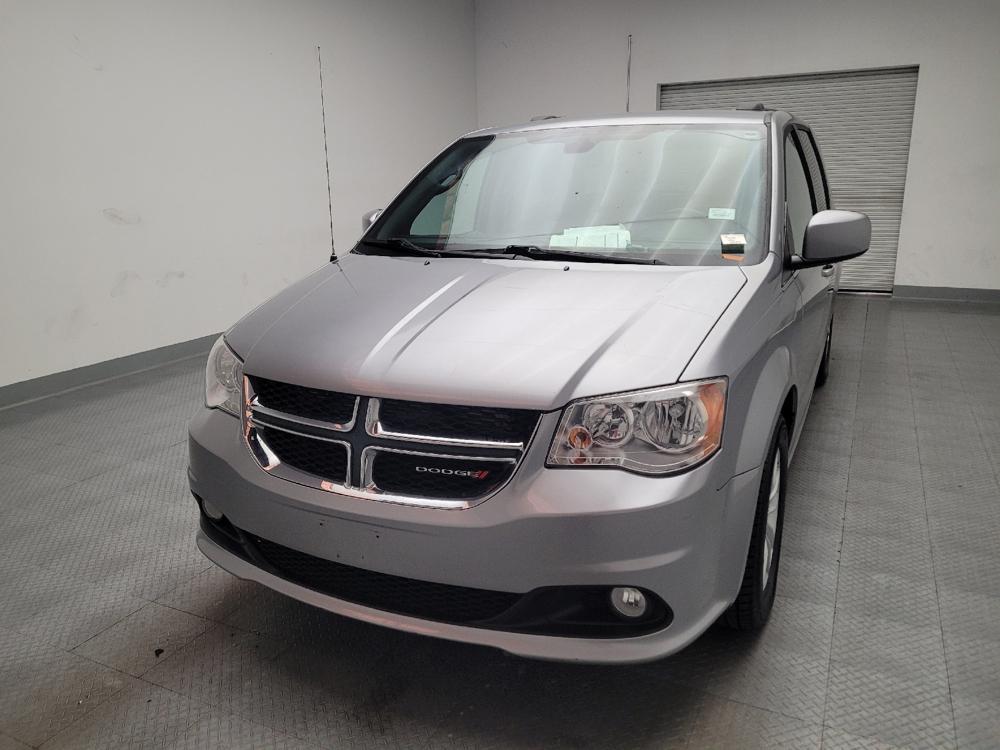 used 2019 Dodge Grand Caravan car, priced at $17,395