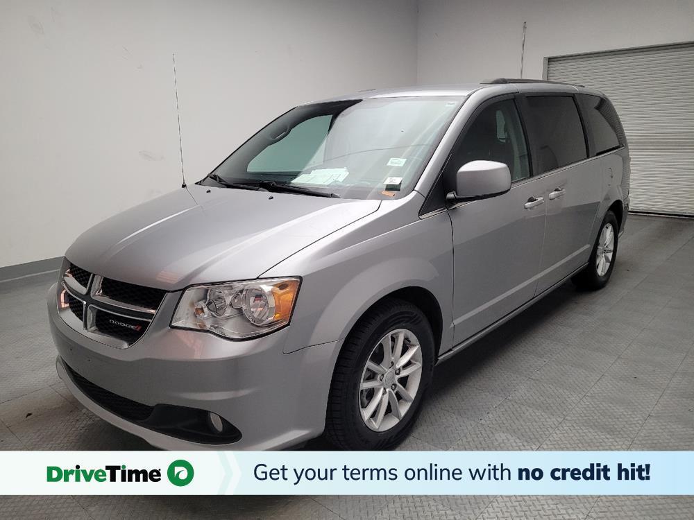 used 2019 Dodge Grand Caravan car, priced at $17,395