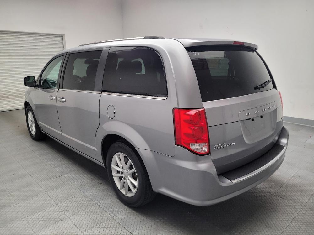 used 2019 Dodge Grand Caravan car, priced at $17,395