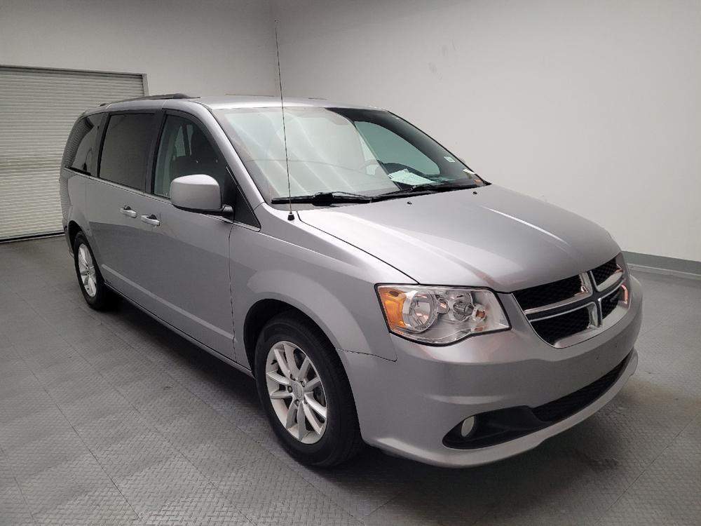 used 2019 Dodge Grand Caravan car, priced at $17,395