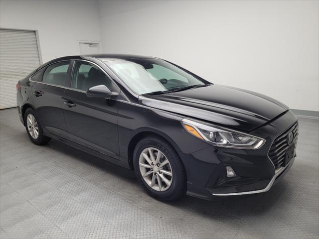 used 2019 Hyundai Sonata car, priced at $16,495