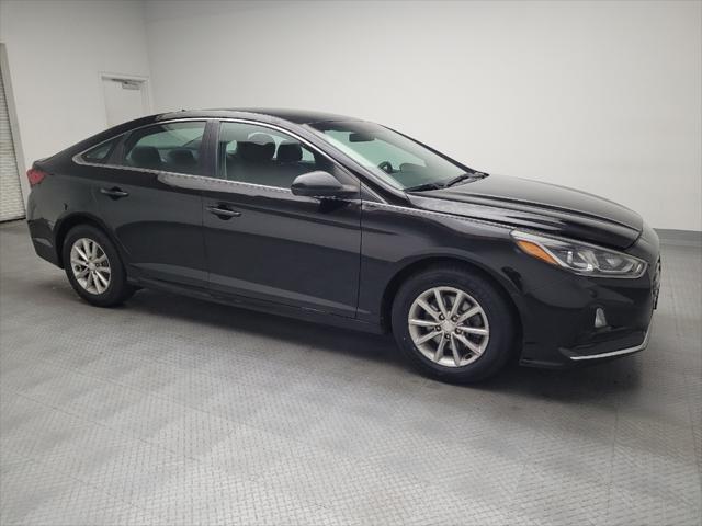 used 2019 Hyundai Sonata car, priced at $16,495