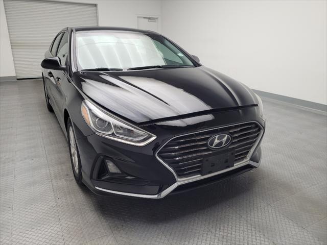 used 2019 Hyundai Sonata car, priced at $16,495