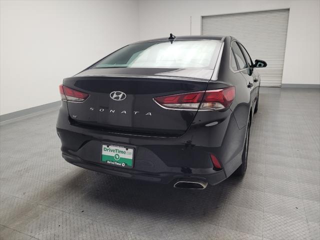 used 2019 Hyundai Sonata car, priced at $16,495