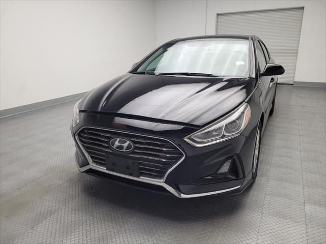 used 2019 Hyundai Sonata car, priced at $16,495