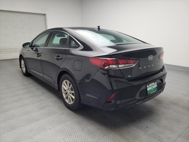 used 2019 Hyundai Sonata car, priced at $16,495