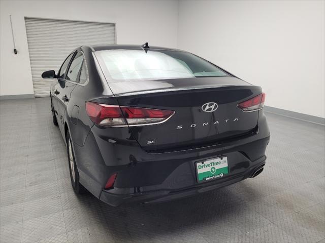 used 2019 Hyundai Sonata car, priced at $16,495