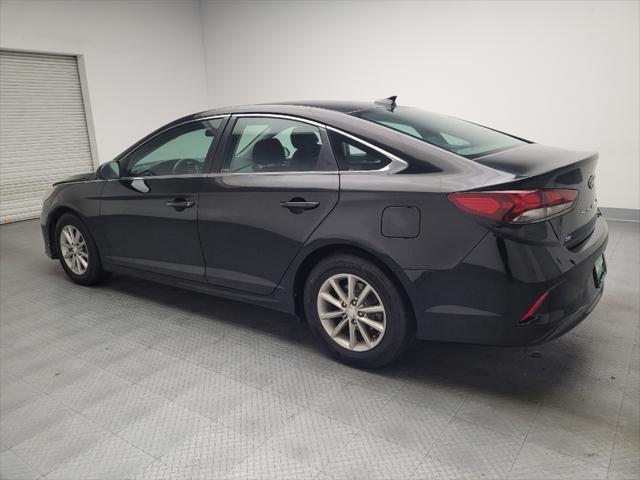 used 2019 Hyundai Sonata car, priced at $16,495