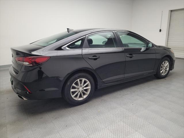 used 2019 Hyundai Sonata car, priced at $16,495