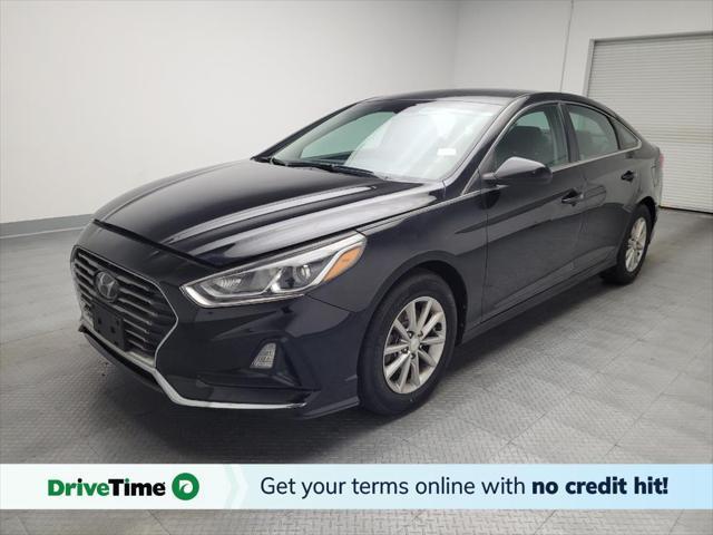 used 2019 Hyundai Sonata car, priced at $16,495