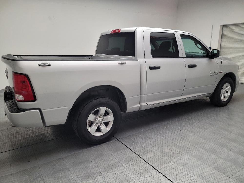 used 2017 Ram 1500 car, priced at $17,695