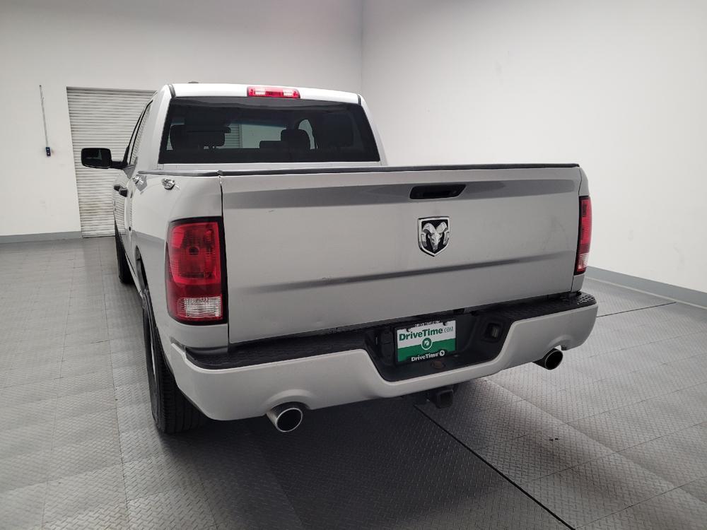 used 2017 Ram 1500 car, priced at $17,695