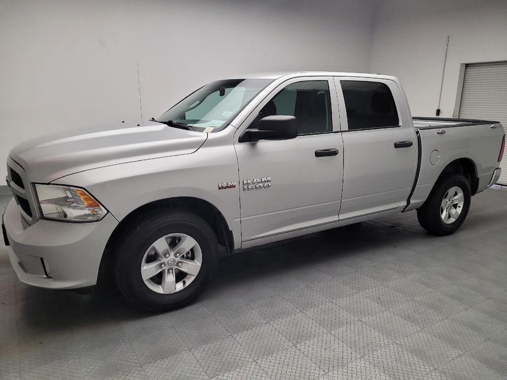 used 2017 Ram 1500 car, priced at $17,695