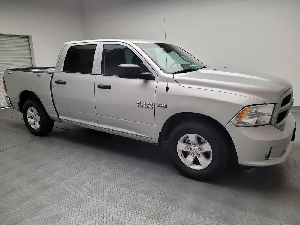 used 2017 Ram 1500 car, priced at $17,695