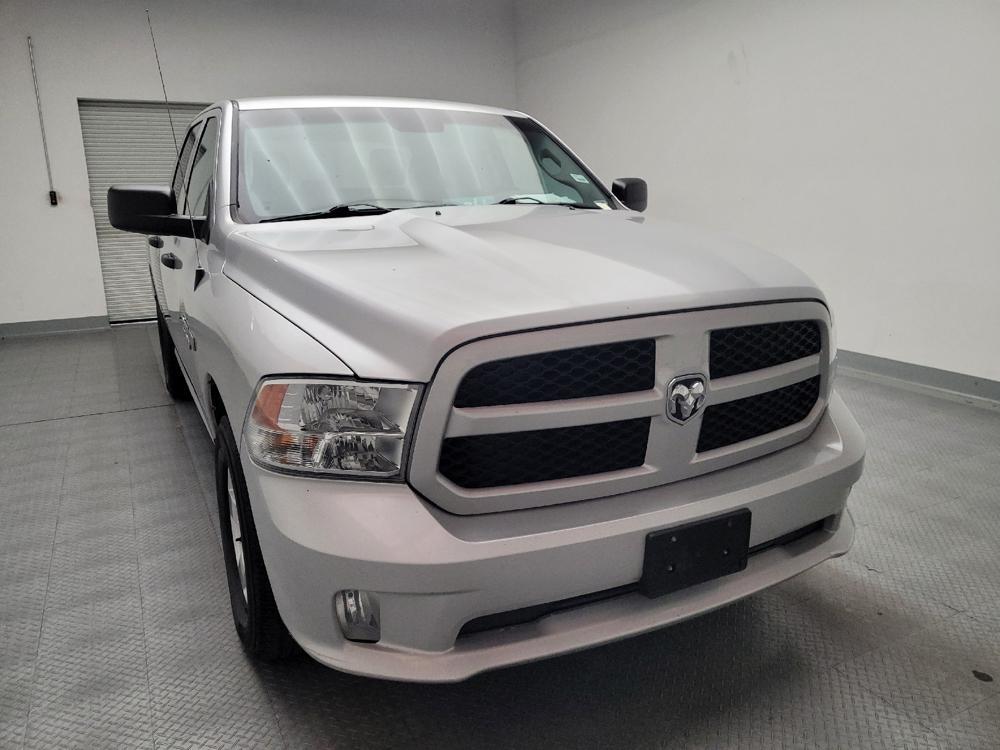 used 2017 Ram 1500 car, priced at $17,695