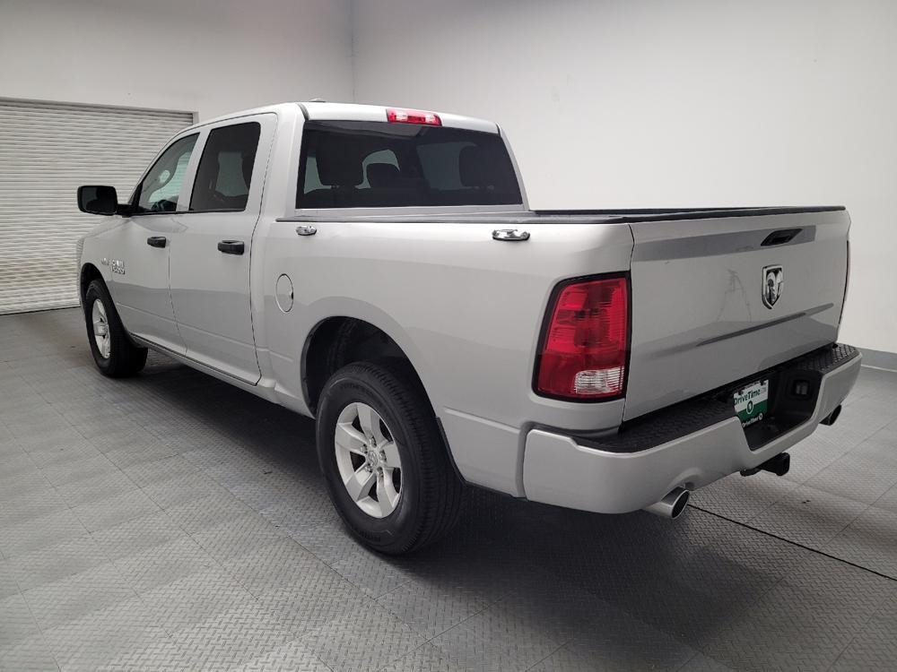 used 2017 Ram 1500 car, priced at $17,695