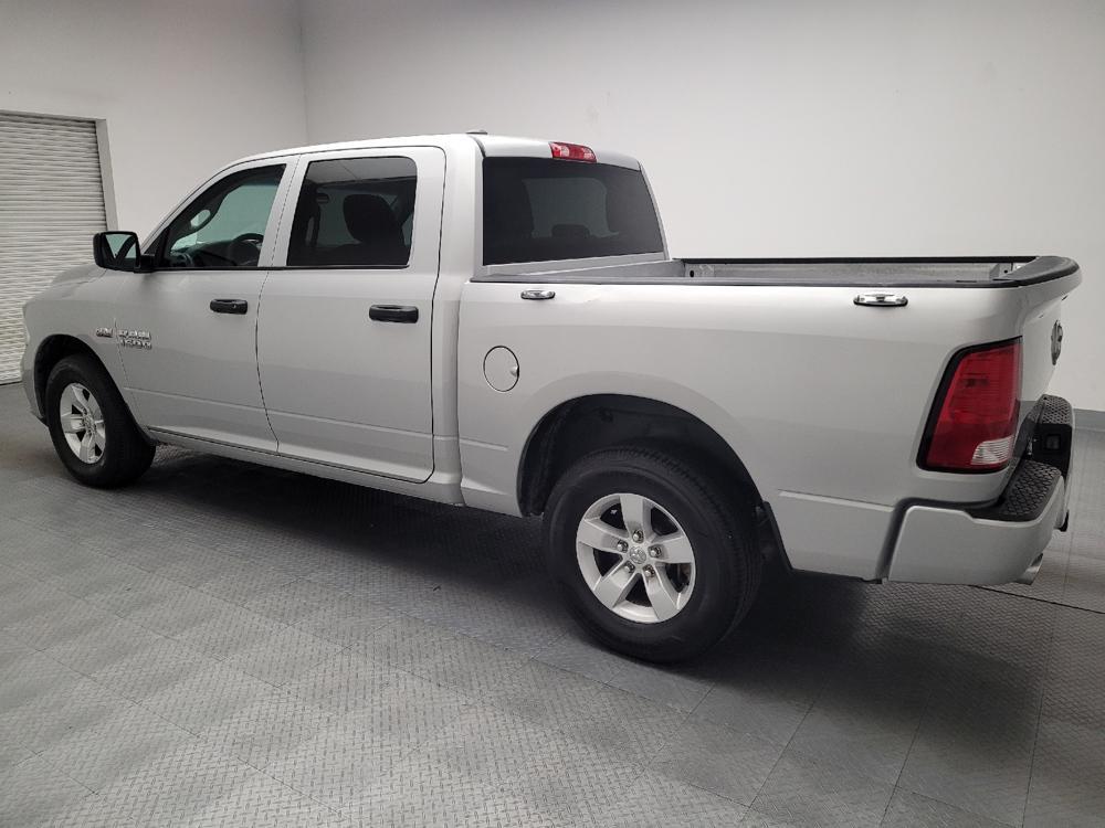 used 2017 Ram 1500 car, priced at $17,695