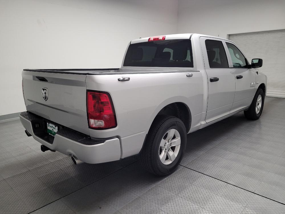 used 2017 Ram 1500 car, priced at $17,695
