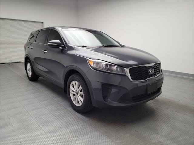 used 2019 Kia Sorento car, priced at $14,795