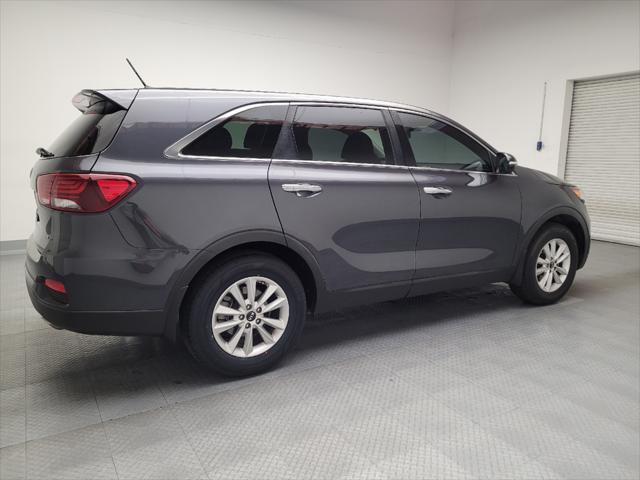 used 2019 Kia Sorento car, priced at $14,795