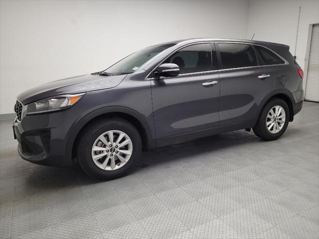 used 2019 Kia Sorento car, priced at $14,795