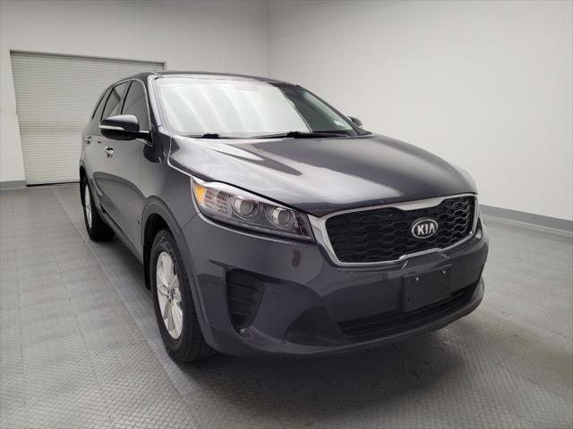 used 2019 Kia Sorento car, priced at $14,795